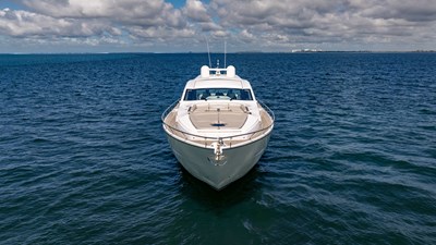 2010 PERSHING 80 - photo 11