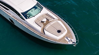 2010 PERSHING 80 - photo 18