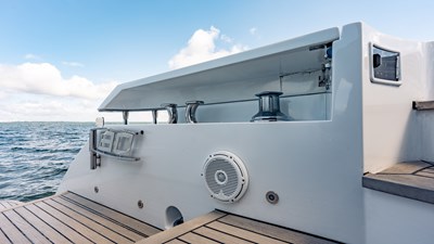 2010 PERSHING 80 - photo 26