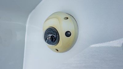 2010 PERSHING 80 - photo 27
