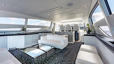 2010 PERSHING 80 - photo 33