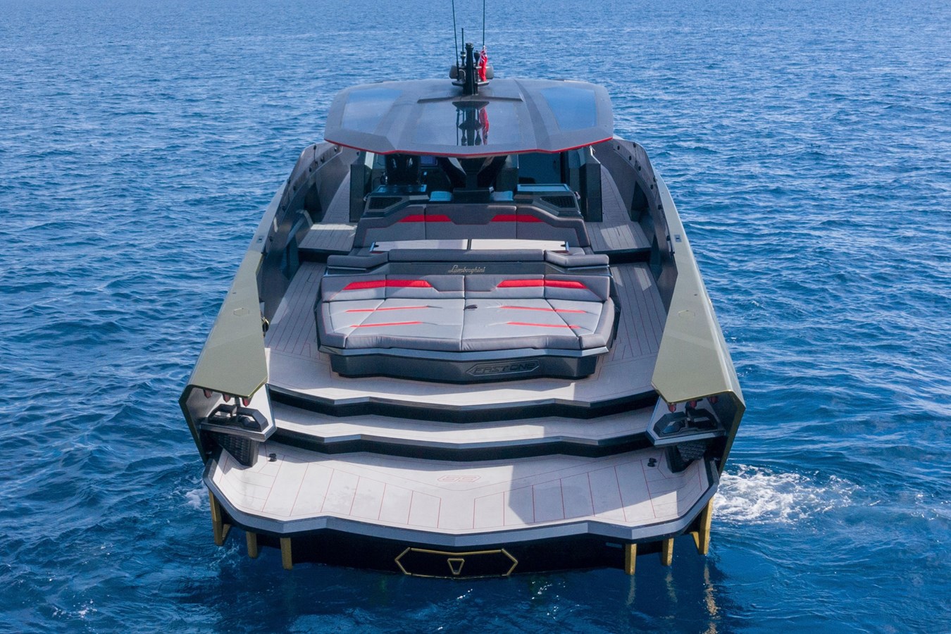 2022 TECNOMAR LMB63 — photograph 5