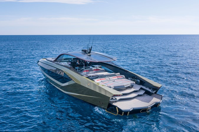 2022 TECNOMAR LMB63