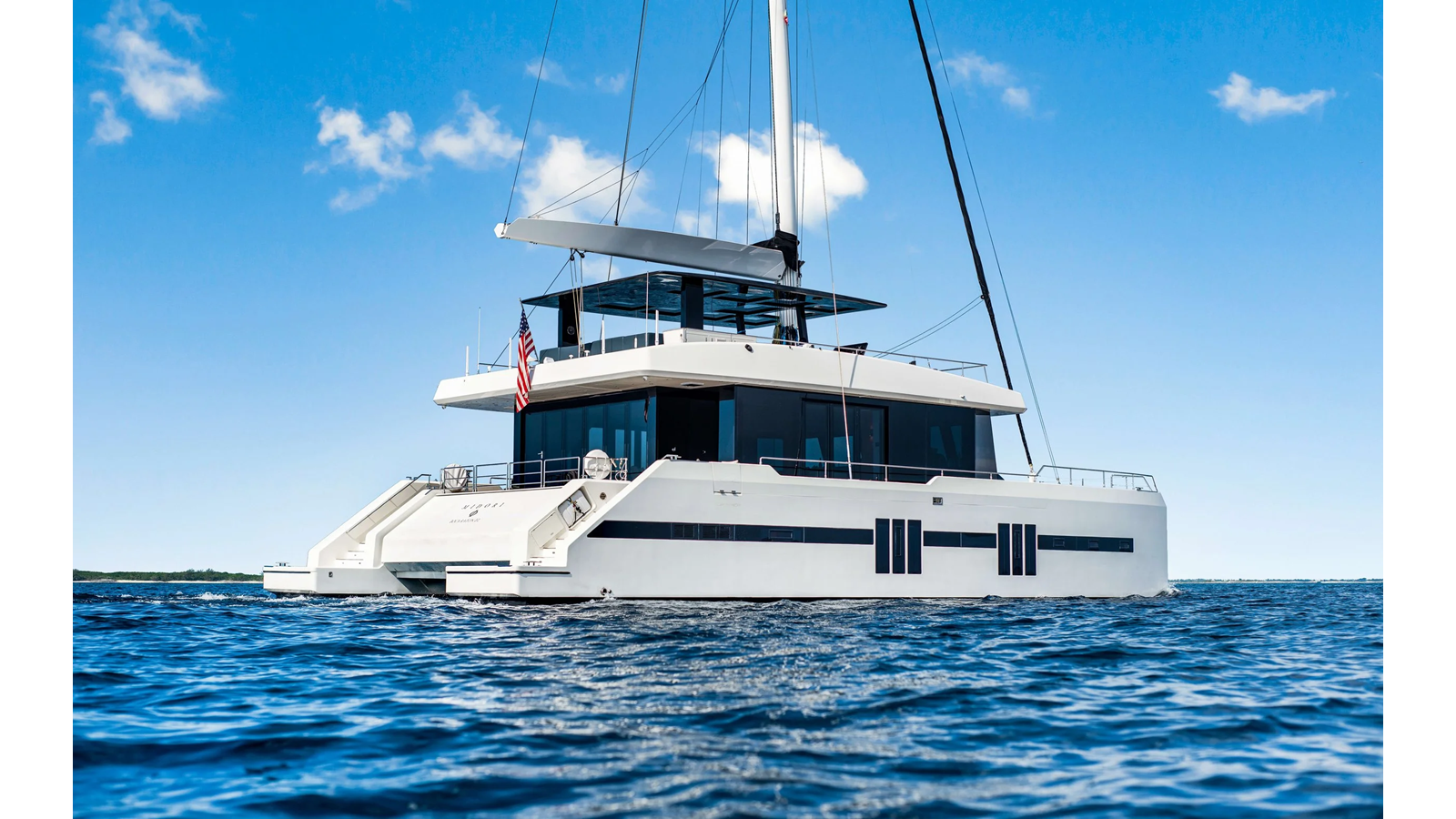 2016 SUNREEF YACHTS — photograph 3
