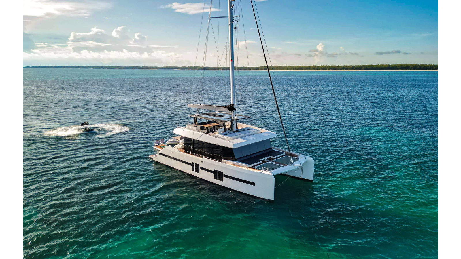 69' Sunreef Yachts 