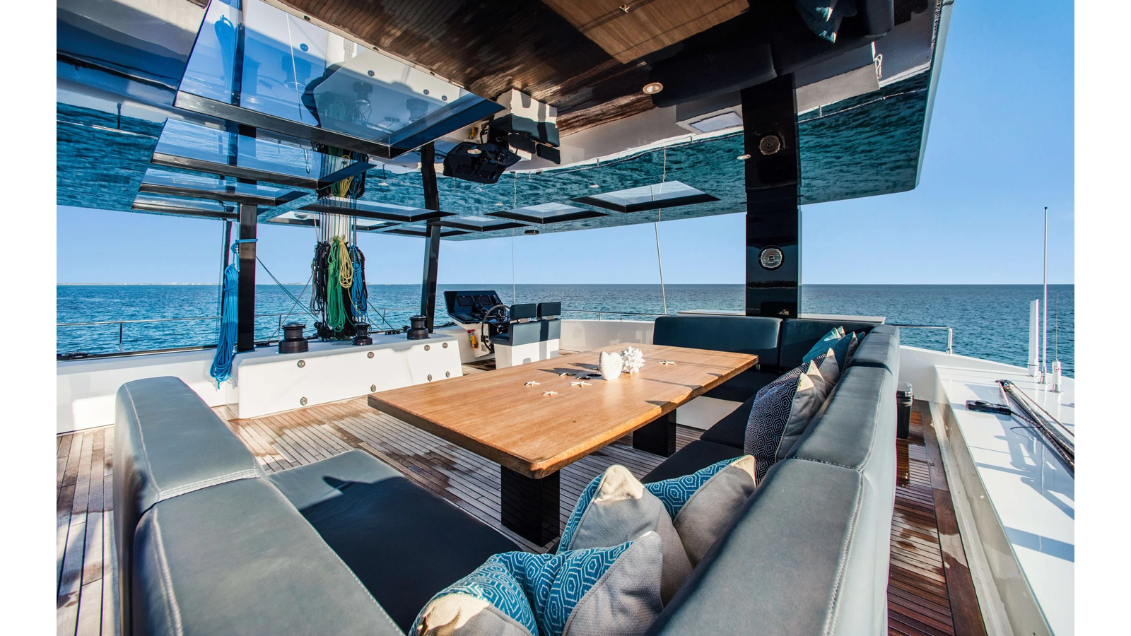 69' Sunreef Yachts 