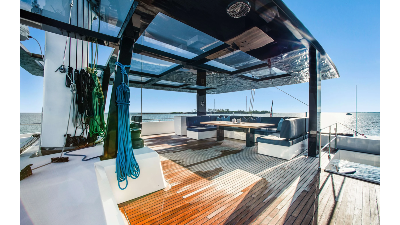 69' Sunreef Yachts 