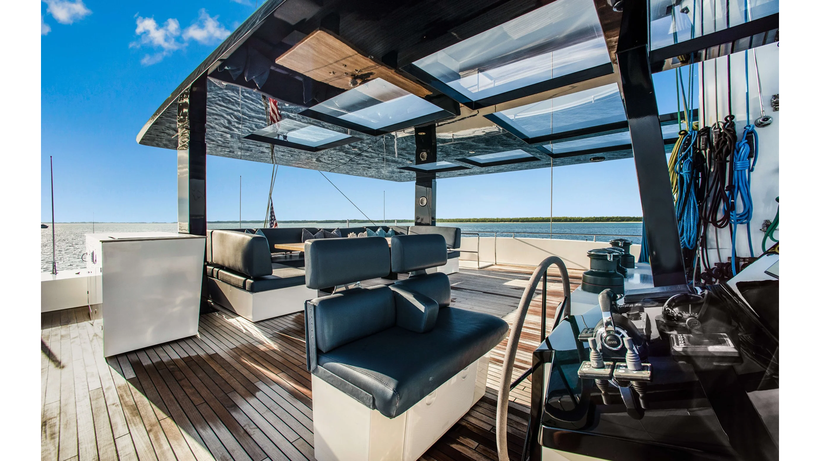 69' Sunreef Yachts 