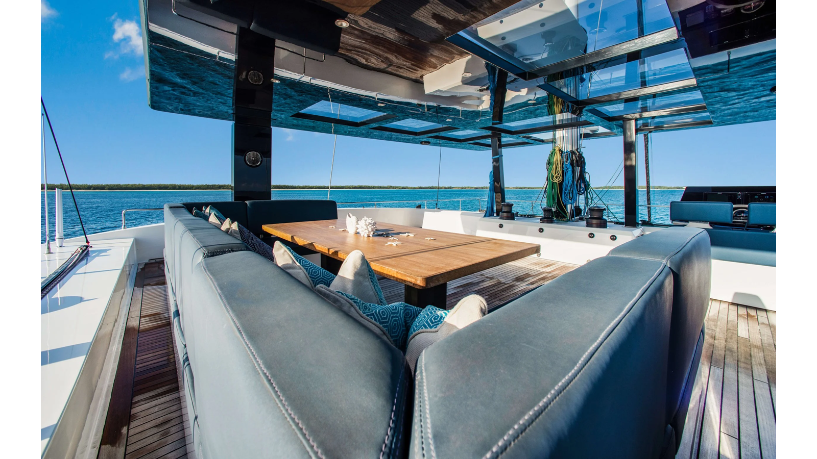 69' Sunreef Yachts 