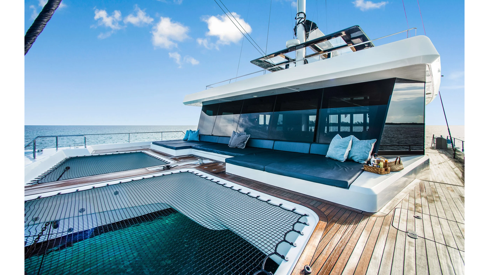 69' Sunreef Yachts 