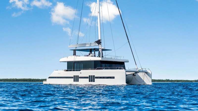 2016 SUNREEF YACHTS 68 Supreme yacht for sale
