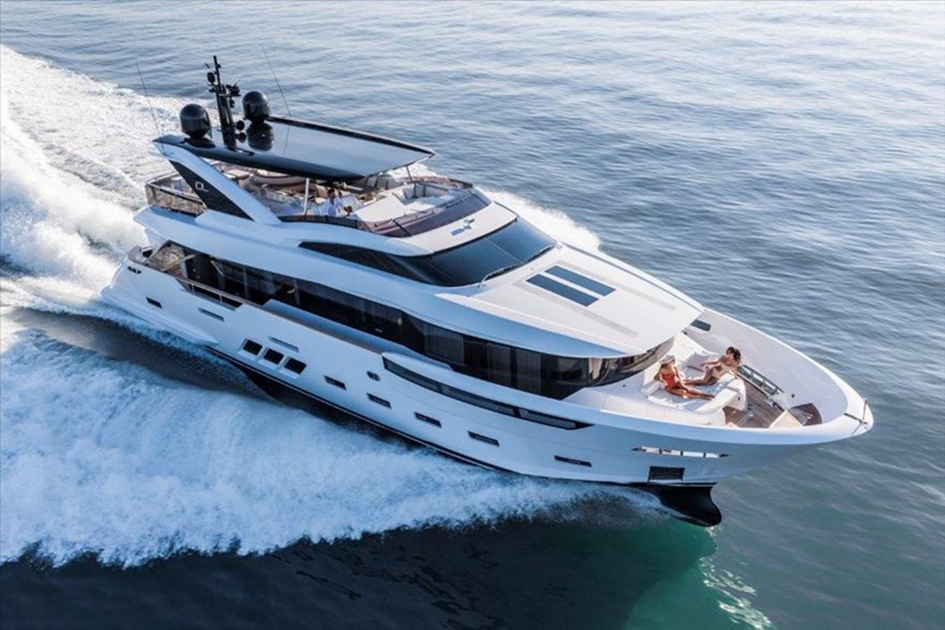 2019 DL Yachts - Dreamline Dreamline 26M