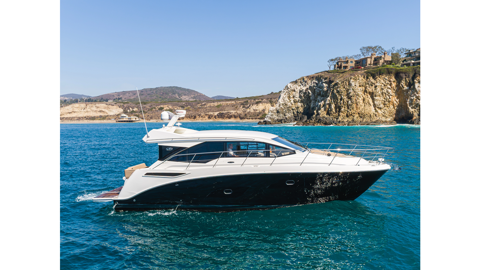 2017 SEA RAY Sundancer 460