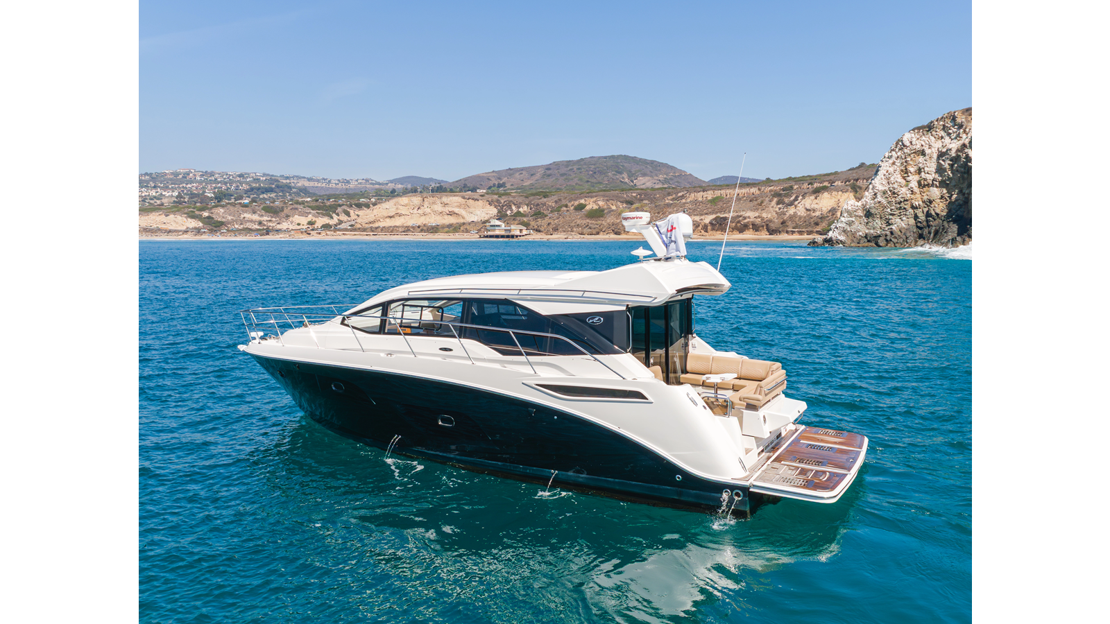 2017 SEA RAY Sundancer 460 — photograph 2