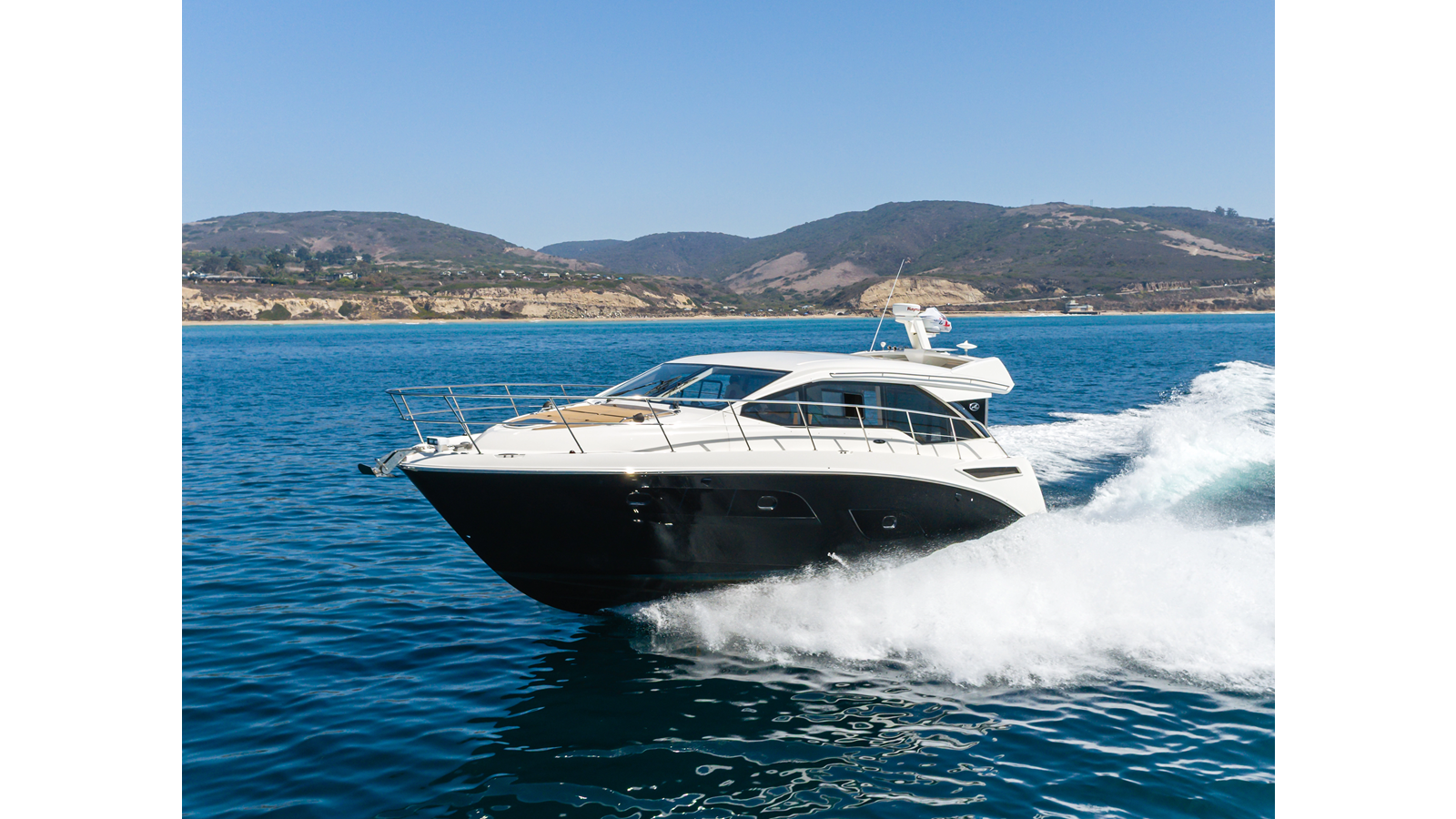 2017 SEA RAY Sundancer 460 — photograph 5