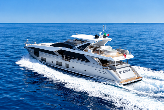 2023 AZIMUT YACHTS  - photo 0