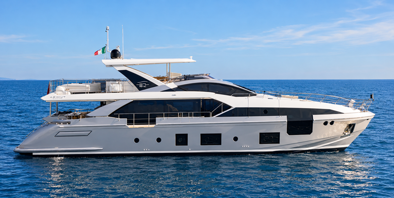 2023 AZIMUT YACHTS