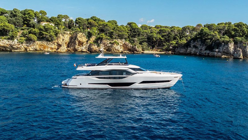 2026 FERRETTI YACHTS  - photo 0