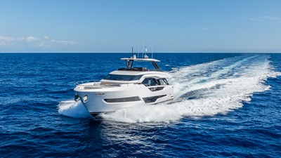 2026 FERRETTI YACHTS  - photo 17