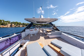 2026 FERRETTI YACHTS  - photo 18