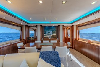2004 SUNSEEKER 105 - photo 46