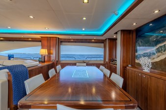 2004 SUNSEEKER 105 - photo 48