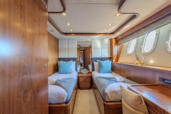 2004 SUNSEEKER 105 - photo 70