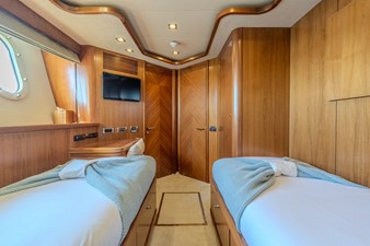 2004 SUNSEEKER 105 - photo 71