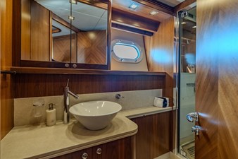 2004 SUNSEEKER 105 - photo 72