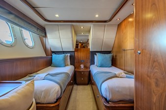 2004 SUNSEEKER 105 - photo 74