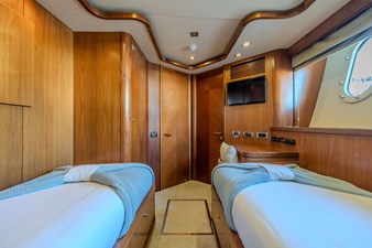 2004 SUNSEEKER 105 - photo 75