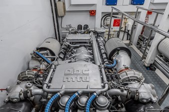2004 SUNSEEKER 105 - photo 84