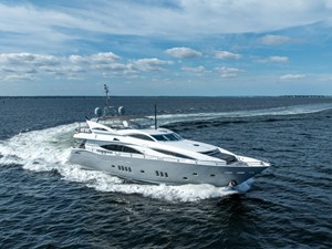 2004 SUNSEEKER 105 - photo 87