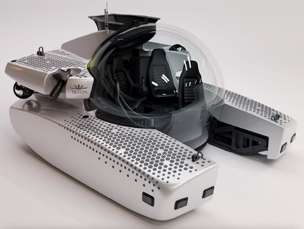 2022 TRITON TRITON 1650/7 - photo 0