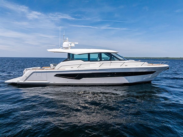 2025 TIARA YACHTS EX 60 - photo 0