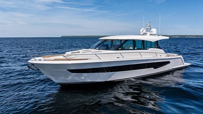 2025 TIARA YACHTS EX 60 - photo 9