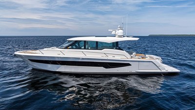 2025 TIARA YACHTS EX 60 - photo 10