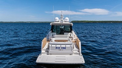 2025 TIARA YACHTS EX 60 - photo 13