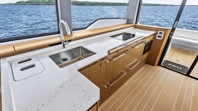 2025 TIARA YACHTS EX 60 - photo 20