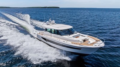 2025 TIARA YACHTS EX 60 - photo 51