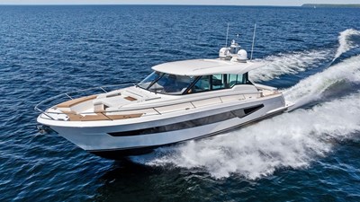 2025 TIARA YACHTS EX 60 - photo 53
