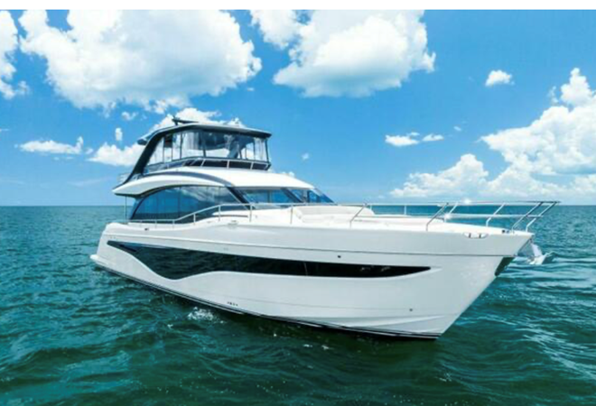 2024 PRINCESS YACHTS Y72 yacht for sale