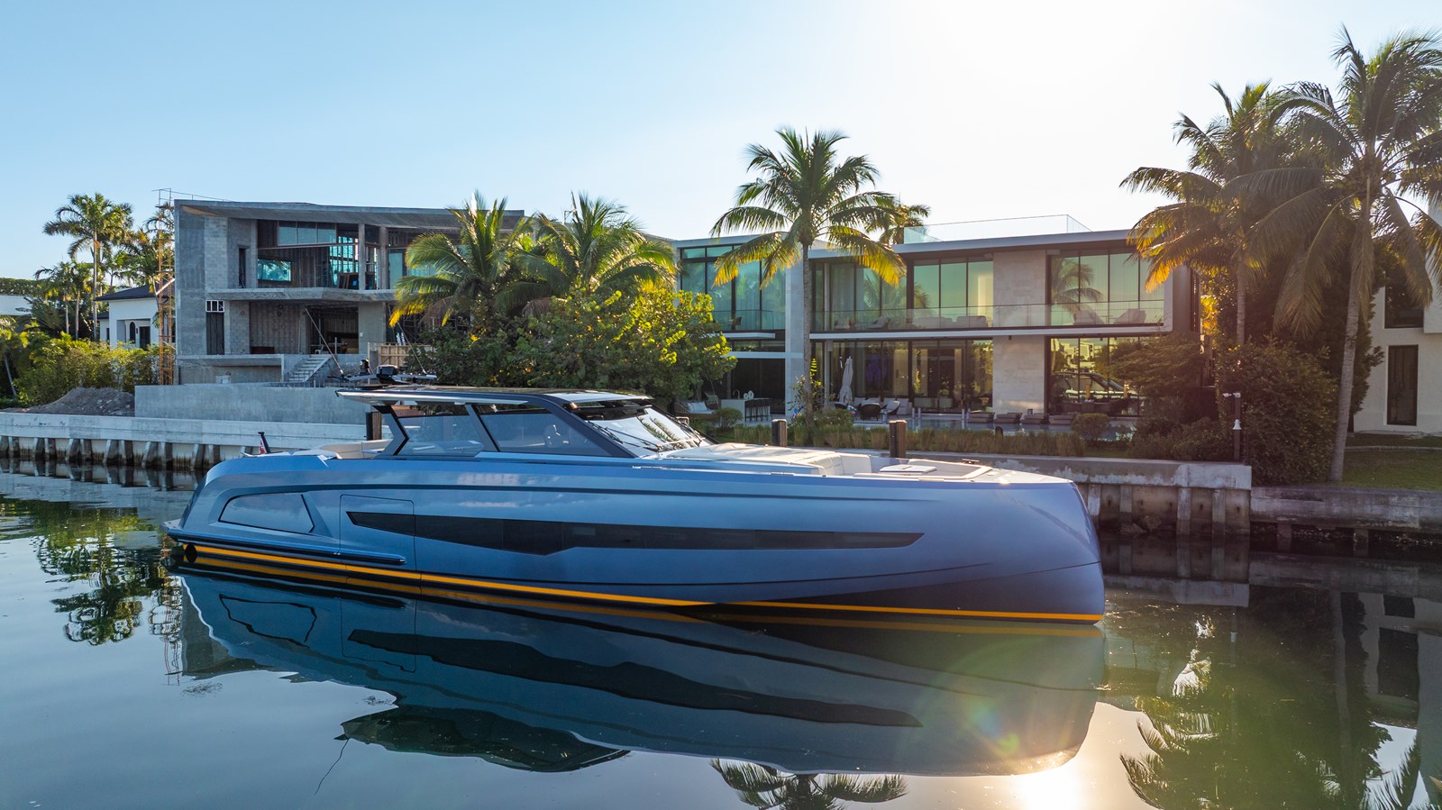70' Vanquish Yachts