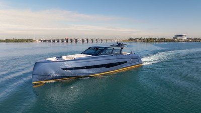 2026 VANQUISH YACHTS VQ70 - photo 1