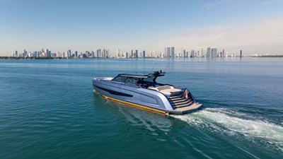 2026 VANQUISH YACHTS VQ70 - photo 3