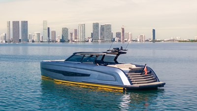 2026 VANQUISH YACHTS VQ70 - photo 5