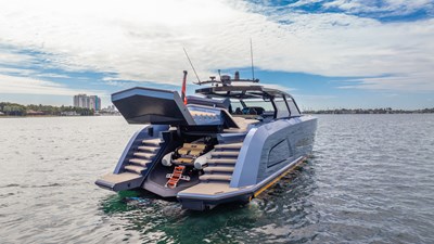 2026 VANQUISH YACHTS VQ70 - photo 6
