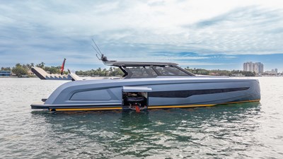 2026 VANQUISH YACHTS VQ70 - photo 9