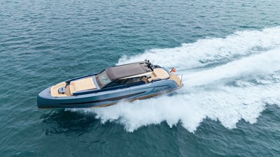 2026 VANQUISH YACHTS VQ70 - photo 10