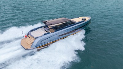 2026 VANQUISH YACHTS VQ70 - photo 11